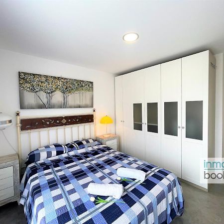 Apartmán Family Carolina Salou, Climatizado Y Con Barbacoa Exteriér fotografie