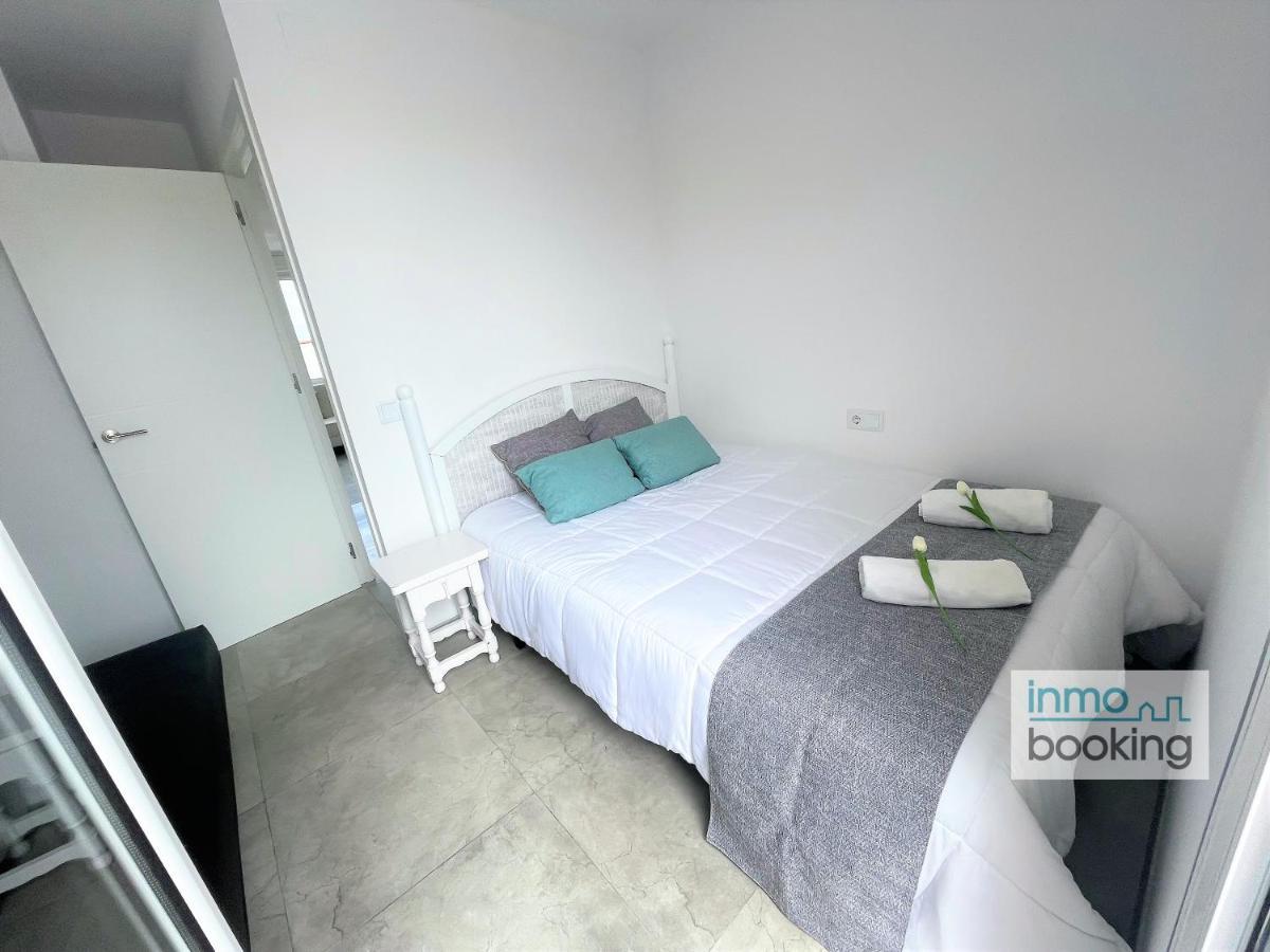 Apartmán Family Carolina Salou, Climatizado Y Con Barbacoa Exteriér fotografie