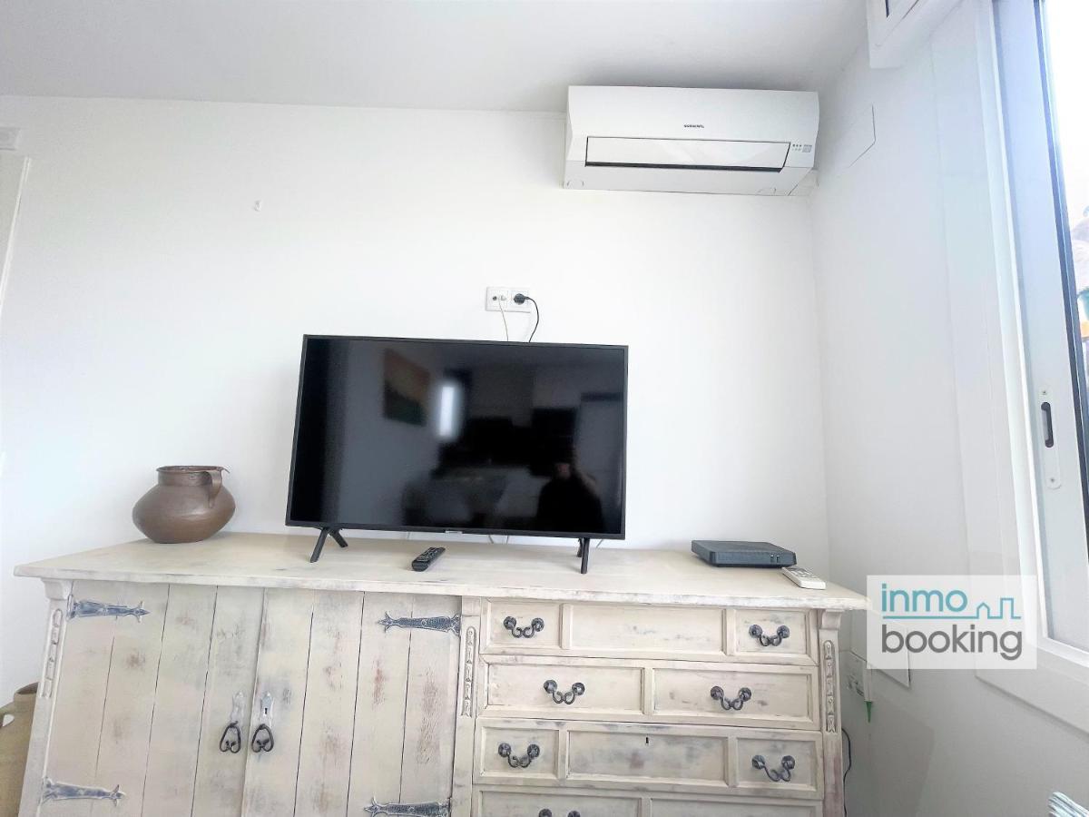 Apartmán Family Carolina Salou, Climatizado Y Con Barbacoa Exteriér fotografie