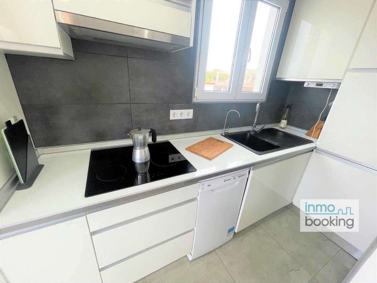 Apartmán Family Carolina Salou, Climatizado Y Con Barbacoa Exteriér fotografie
