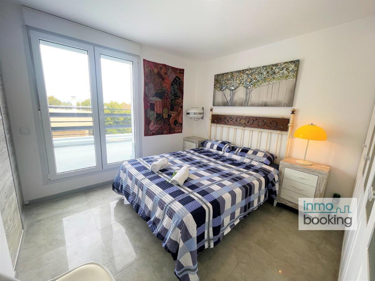 Apartmán Family Carolina Salou, Climatizado Y Con Barbacoa Exteriér fotografie