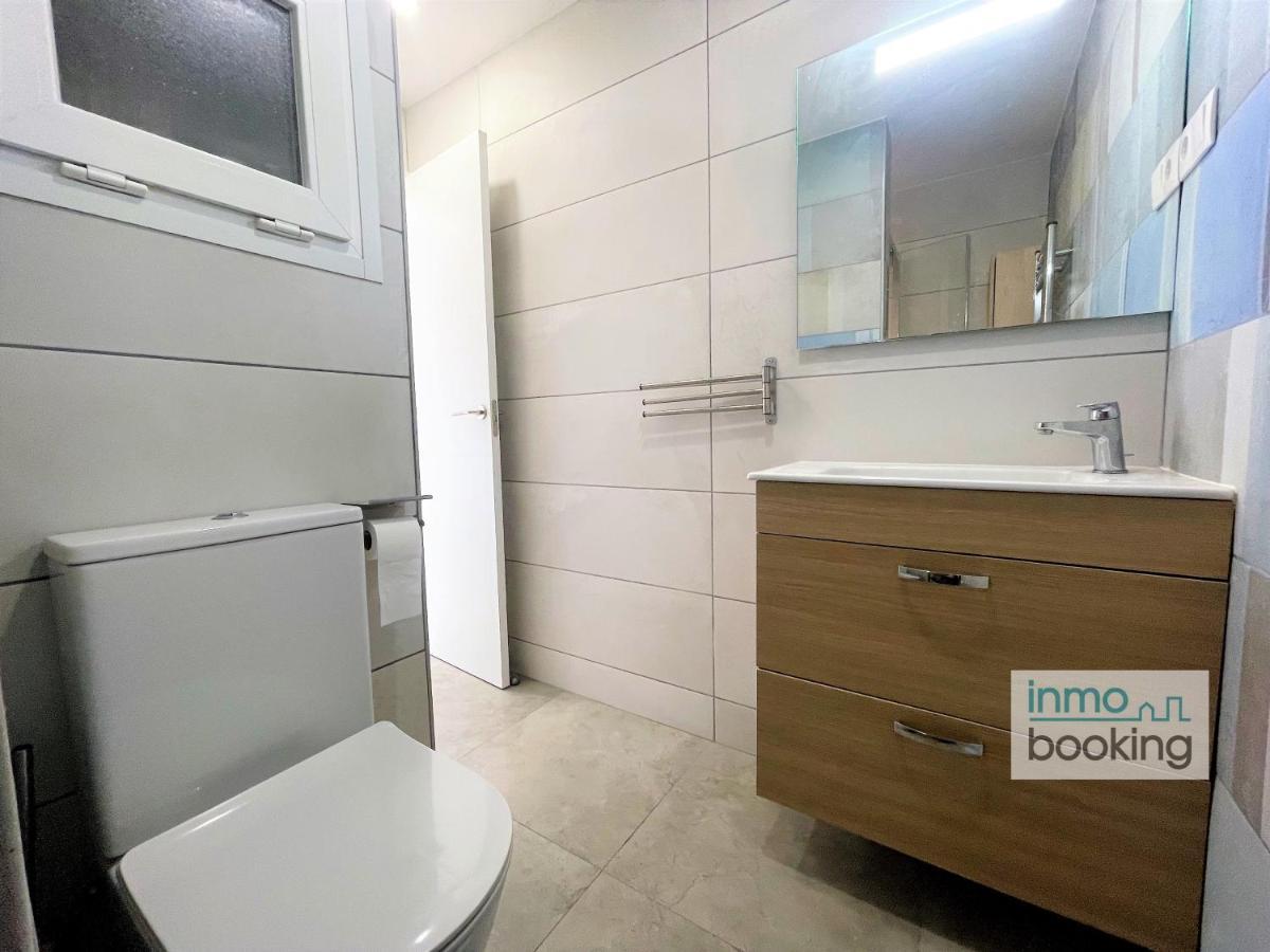 Apartmán Family Carolina Salou, Climatizado Y Con Barbacoa Exteriér fotografie