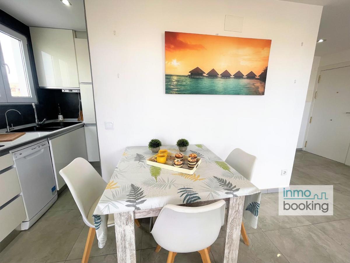 Apartmán Family Carolina Salou, Climatizado Y Con Barbacoa Exteriér fotografie