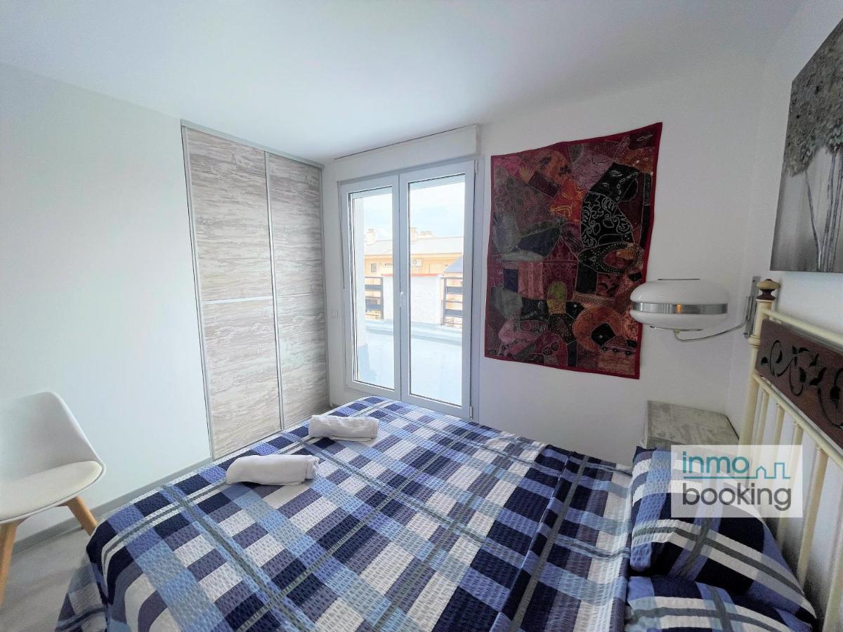 Apartmán Family Carolina Salou, Climatizado Y Con Barbacoa Exteriér fotografie