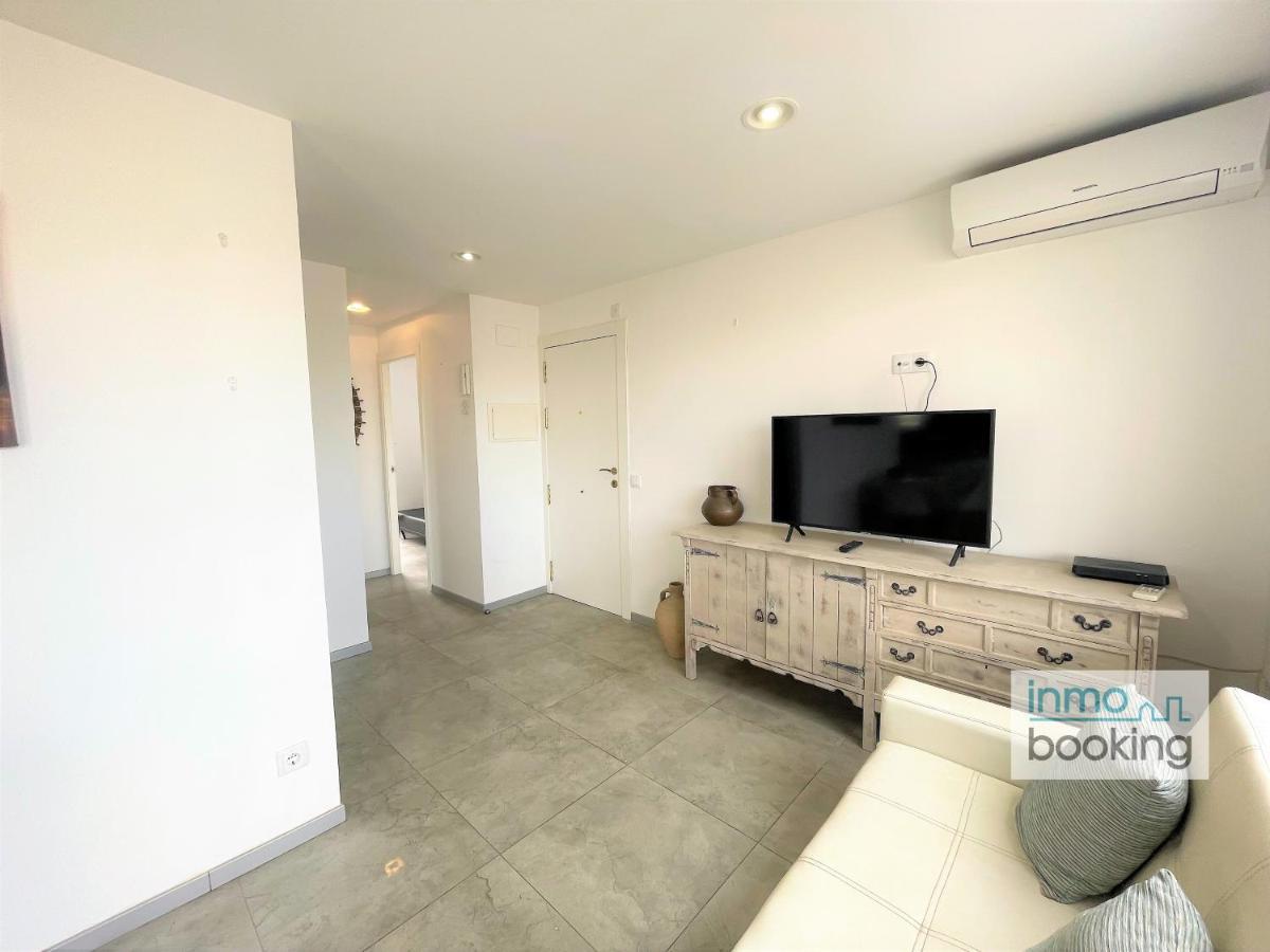 Apartmán Family Carolina Salou, Climatizado Y Con Barbacoa Exteriér fotografie