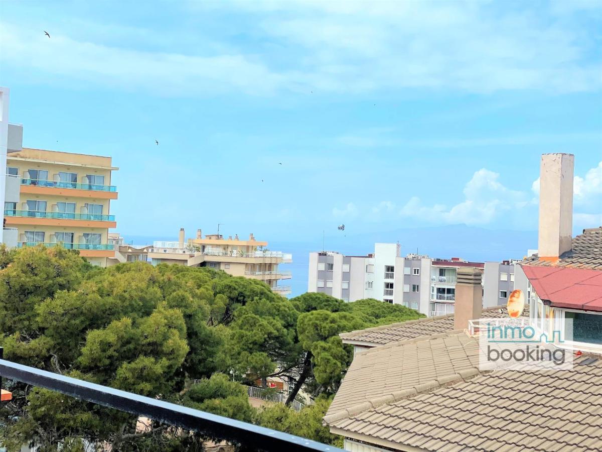 Apartmán Family Carolina Salou, Climatizado Y Con Barbacoa Exteriér fotografie