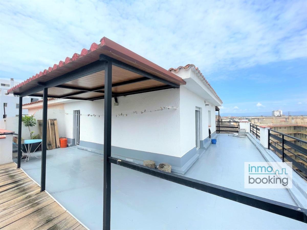 Apartmán Family Carolina Salou, Climatizado Y Con Barbacoa Exteriér fotografie