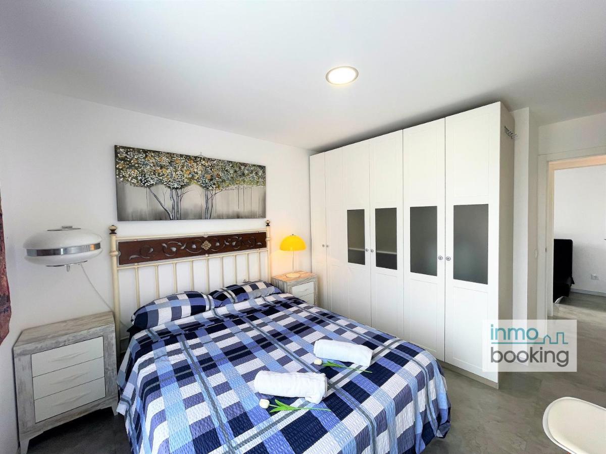 Apartmán Family Carolina Salou, Climatizado Y Con Barbacoa Exteriér fotografie