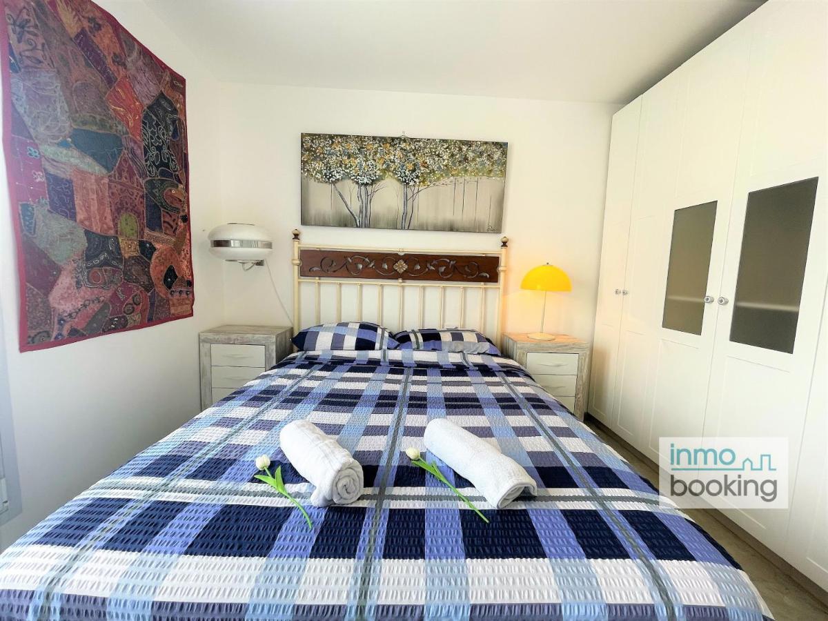 Apartmán Family Carolina Salou, Climatizado Y Con Barbacoa Exteriér fotografie