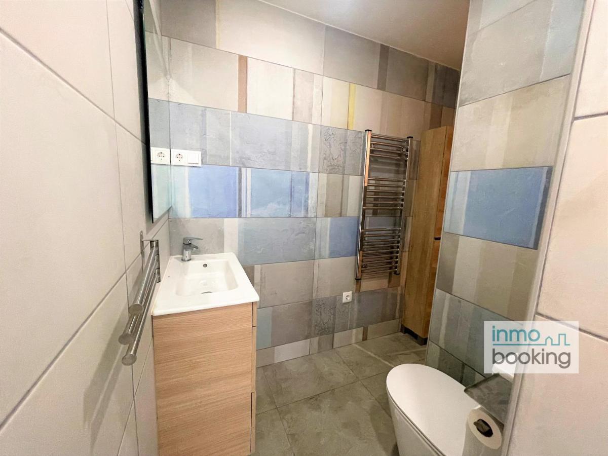 Apartmán Family Carolina Salou, Climatizado Y Con Barbacoa Exteriér fotografie