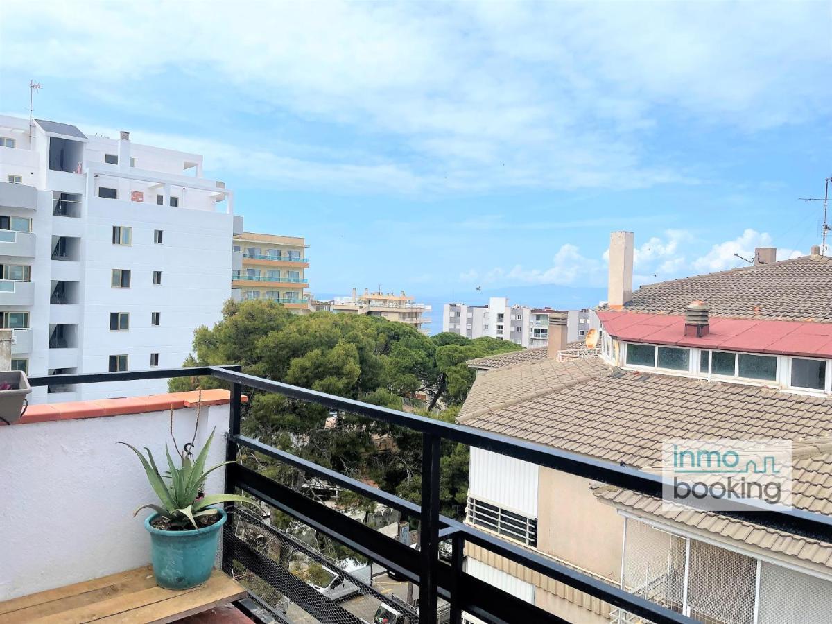 Apartmán Family Carolina Salou, Climatizado Y Con Barbacoa Exteriér fotografie