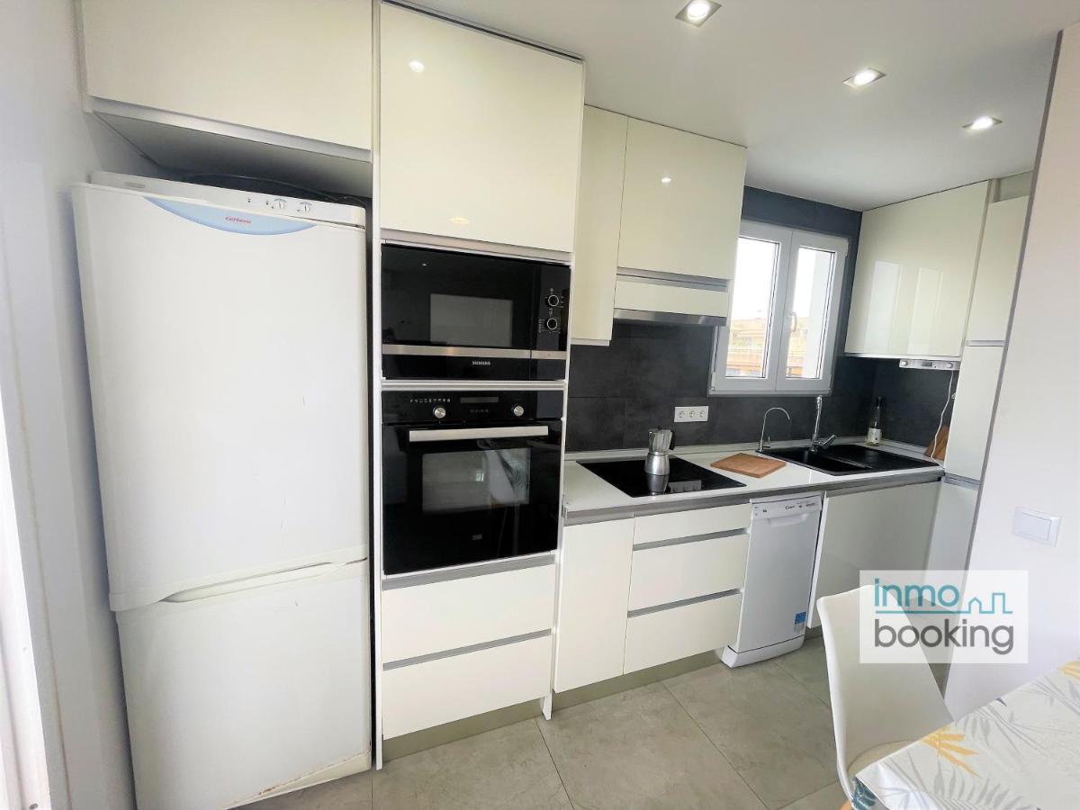 Apartmán Family Carolina Salou, Climatizado Y Con Barbacoa Exteriér fotografie