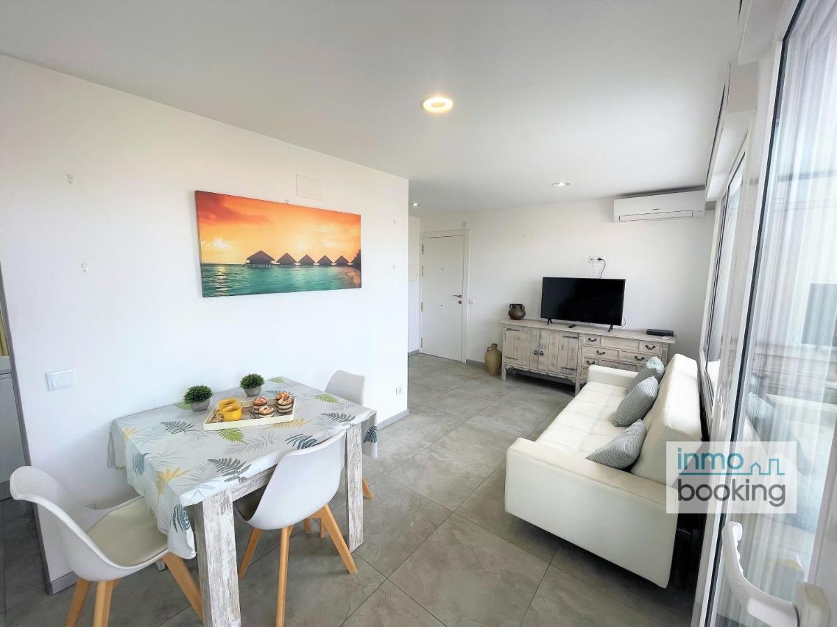 Apartmán Family Carolina Salou, Climatizado Y Con Barbacoa Exteriér fotografie