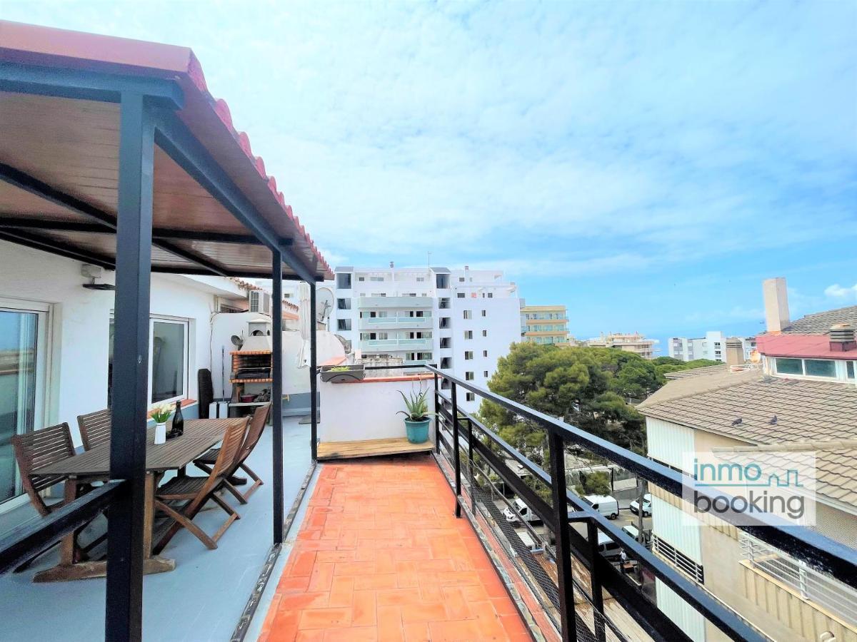 Apartmán Family Carolina Salou, Climatizado Y Con Barbacoa Exteriér fotografie